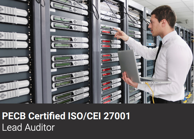 Lire la suite à propos de l’article ISO 27001 Lead Auditer